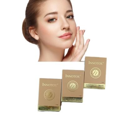 China Thin Face Liquid Botulinum Toxin Injections Powder Botox Muscle Injections for sale
