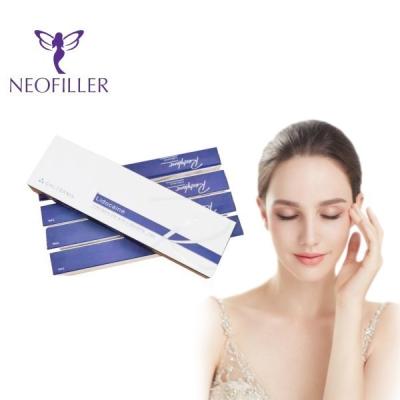 China 1ml Filler  Lyft Dermal Filler Wrinkles Removal  Silk For Forehead Lines for sale
