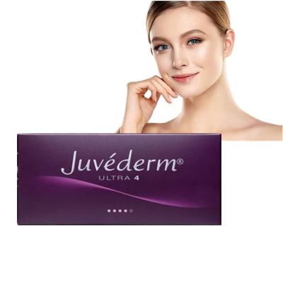 China Juvederm Hyaluronic Acid Dermal Filler With Room Temperature Storage And Cross Linking for sale