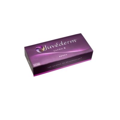 China Instantly Smooth Juvederm Facial Filler Gel Say Goodbye To Fine Lines for sale