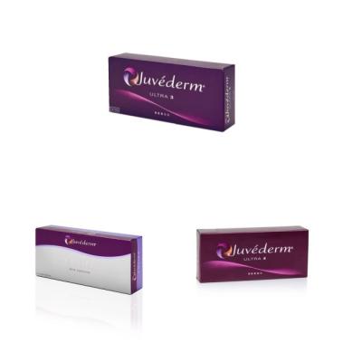 China Hyaluronic Acid Juvederm Dermal Filler For Face With 6 - 9 Months Duration Of Effect for sale
