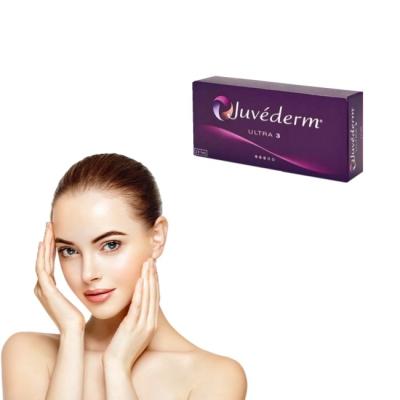 China Room Temperature Storage Conditions Juvederm Injectable Gel For 6-9 Months And Beyond à venda