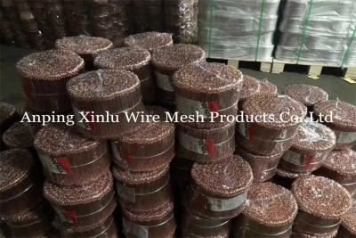 Chine 2500 pièces de câble à cravate recuit noir bâtiment en PVC revêtu 18GA 5000 pièces 550mpa câble à cravate en cuivre à vendre