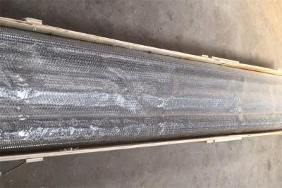 Chine Tube filtrant de fil de cale d'acier inoxydable de fil de Johnson V épaisseur de 3 - de 12mm à vendre