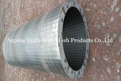 Китай Цилиндр фильтра нержавеющей стали длины барабанчика 1800mm экрана химической нефти роторный продается