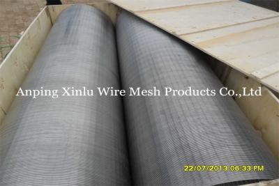 Cina OD920mm x schermo del tamburo di Johnson Type Wedge Wire Rotary dell'acciaio inossidabile di 3m x di 1,0 in vendita