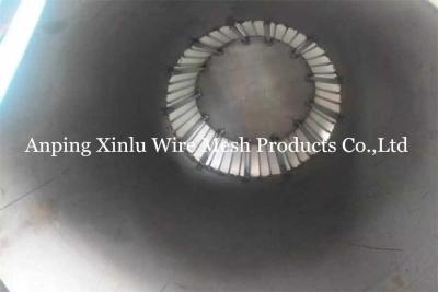 Китай слот цилиндра 0.4mm провода клина экрана длины 280mm роторным в оболочке барабанчиком продается