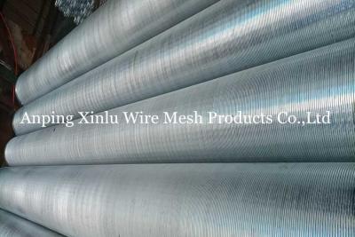 Китай Труба экрана провода провода v клина гальванизировала цинк покрытый для жидкости продается