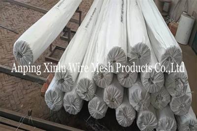 Cina SS316L Pipa di filtro a cuneo 6 pollici 152,40 mm di diametro interno tubo di schermo a fessura continua in vendita
