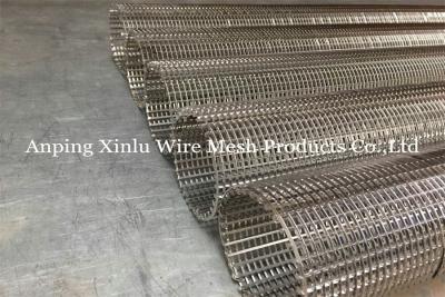 China Duplex Steel 2205 Johnson Type Continuous Slot Screen Diameter 137mm X Long 2.5m for sale