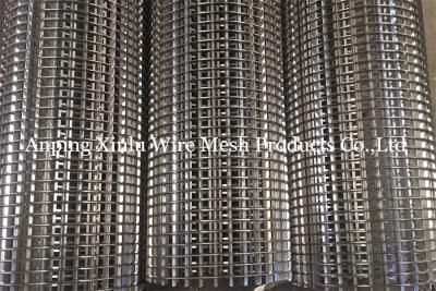 China Duplex Steel 2205 Johnson Type Continuous Slot Screen Diameter 137mm X Long 2.5m for sale