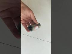 tubi per schermo di perfetta rotondità da 1“