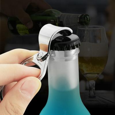 China Portable Can Tab Ring-Pull Bottle Opener for Beer for sale