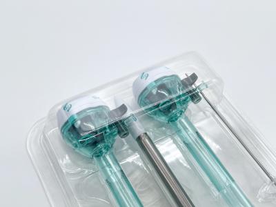 China 12mm Bladeless Trocar Set Laparoscopic Disposable Trocar Kit for sale