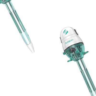 China Sterilized Plastic Surgery Instruments Disposable Blunt Trocar for sale
