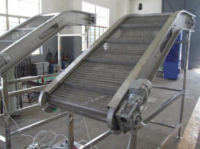 China Factory Stainless Steel Conveyor