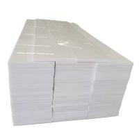 Quality PP HDPE Plastic Sheets 2mm - 200mm Thickness Polyethylene Plastic Sheets for sale