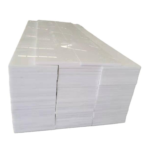 Quality PP HDPE Plastic Sheets 2mm - 200mm Thickness Polyethylene Plastic Sheets for sale