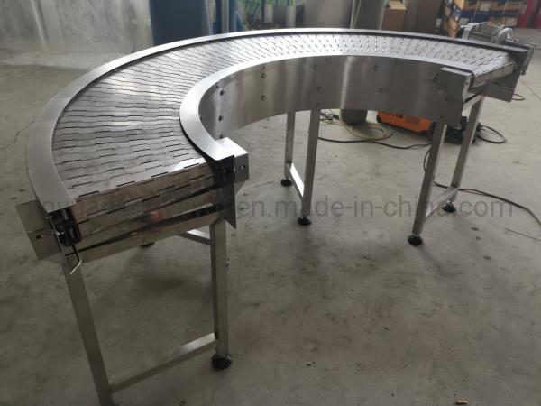 Quality Manufacturer Stainless Steel Wire Mesh Belt Conveyor for Sand and Gravel for sale
