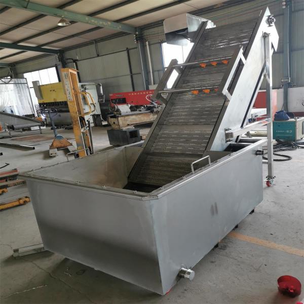 Quality Manufacturer Custom Wholesale Stainless Steel Metal Mesh Belt Conveyor for sale