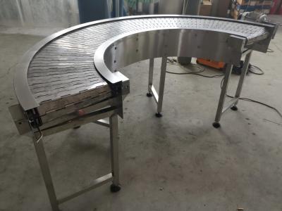 China                  Customized 90 Degree Curve Belt Conveyor 180 Degree Conveyor with Factory Price              for sale