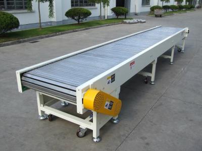 China Stainless Steel Flat Flex Conveyor Belt Used In Beverage Bottle for sale