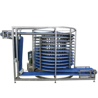 China Automated Roller Wheel Conveyor Stainless Steel With FDA Certificate for sale