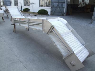 China Gravity Stainless Steel Roller Conveyor For Conveying Pallet Carton Box for sale