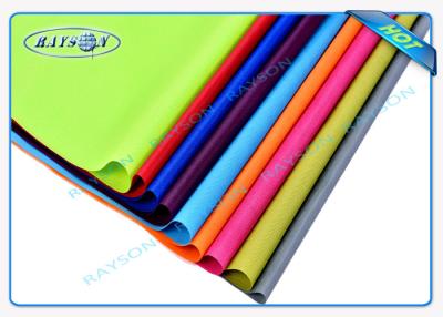 China   PP Spunbond Non Woven Fabric Recyclable , Eco - Friendly Non Woven PP fabric for sale