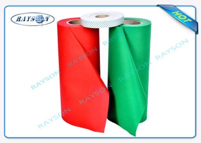 China 40g Recycling PP Spunbond Non Woven Fabric Rolls For Mattess for sale