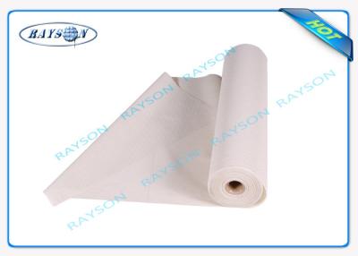 China Telas no tejidas de Spunbond de la tela anti amistosa del resbalón de Eco para los bolsos del deslizador/de compras en venta