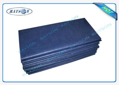 China Anti - Bacterial Medical Non Woven Fabric Disposable Bed Sheet Roll for sale