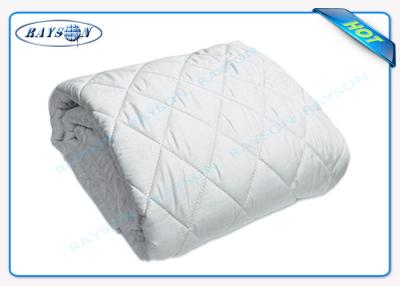 China Tela material de la cubierta de colchón de la tela no tejida de los PP Spunbond de la bolsita de té, tela no tejida de TNT en venta