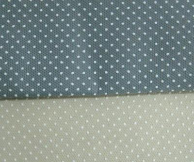China Anti Slip Dot Style Nonwoven Fabric / Non - skid TNT Fabric For Furniture Use for sale