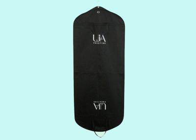 China Fabricante respetuoso del medio ambiente Suit Cover, cubiertas de los bolsos de la tela no tejida de chaqueta con la cremallera larga en venta