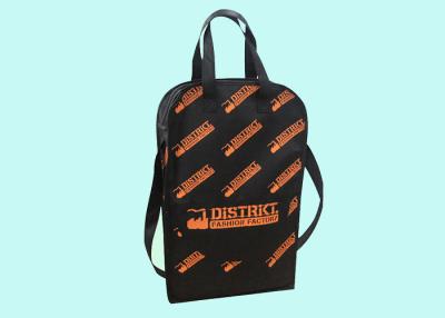 China Durable Printed PP Non Woven Fabric Bags with Handles for Promotion Activities for sale