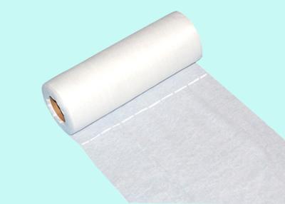 Китай Не сплетенная ткань Rollsc прокатала не сплетенные ткани для устранимой скатерти продается