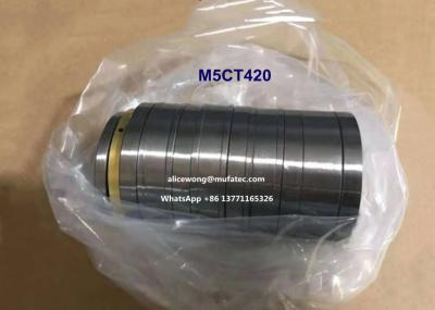 China M5CT420 T5AR420 multi-stage thrust roller bearings tandem bearings 4*20*54mm for sale