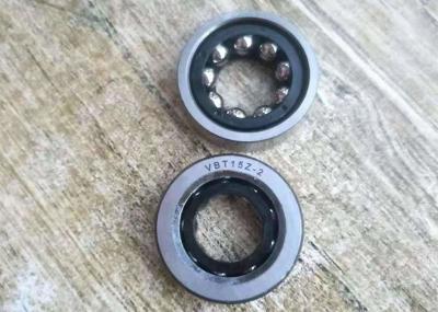 China VBT15Z-2 auto steering shaft bearing angular contact ball bearing15.3x35x11mm for sale