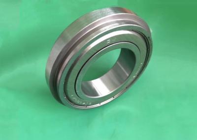 China QJ4580ZV Cadillac BMW auto steering column bearings four point contact ball bearing 45*84*20/8mm for sale
