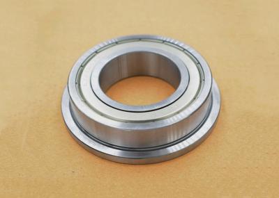 China QJ3565EZV Auto Steering Bearing Auto Differential Bearing With Flange 35x65/75x16mm for sale