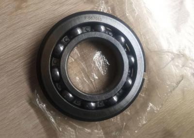 China F-567665 B45-130NX2UR F-567665 Nissan Sentra gearbox bearings ball bearing with snap ring 45*85*15mm for sale