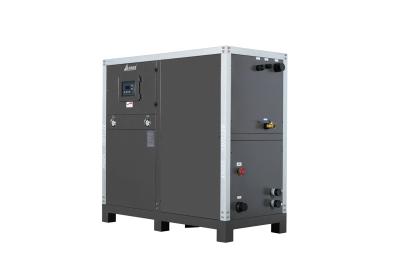 China 20hp 20 Ton Small Industrial Water Chiller For Injection Molding Laser Chiller for sale