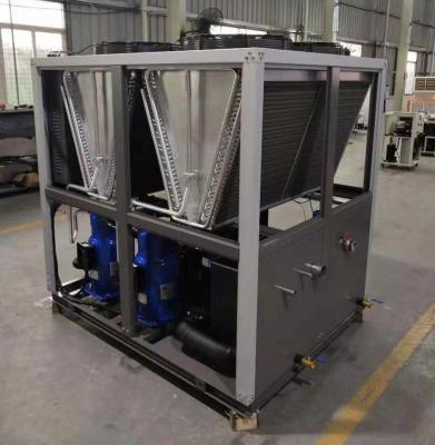 China Portable Low Temperature Water Chiller for sale