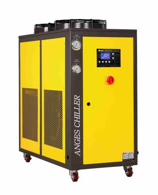 China Temperature Heating And Cooling Chiller Industrial for sale