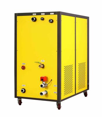 China 60.2kw Heating And Cooling Chiller 30kw Heating Cooling Controller for sale