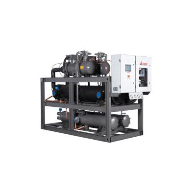 China 120HP Water Cooled Industrial Chiller Industrial Water Chiller for sale