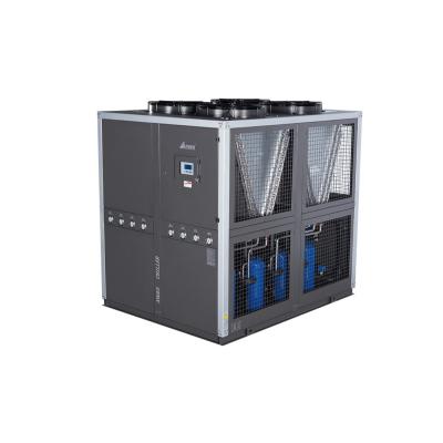 China 92.4kw Heating And Cooling Chiller for sale