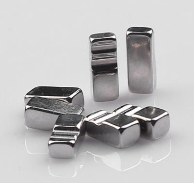 China Strong Ndfeb Neodymium Permanent Magnets Epoxy Coated Irregular for sale