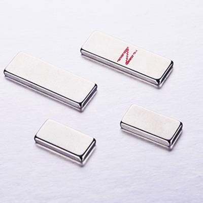 China 13Mm X 3Mm N54 Industrial Neodymium Magnets For Linear Motor for sale